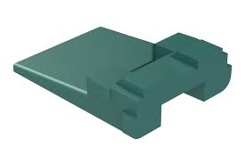 RECEPTACULO MACHO 2 PIN RECEPT PLUG