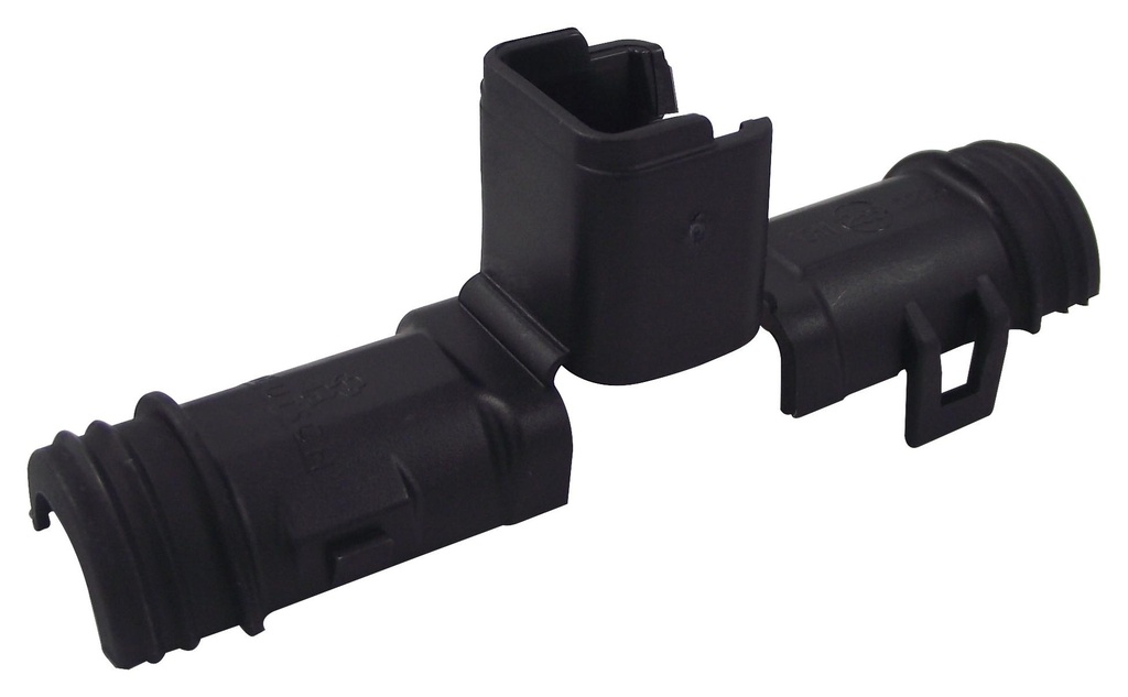 CONECTORES AUTOMOTRICES DT BACKSHELL 180 2WAY PLUG