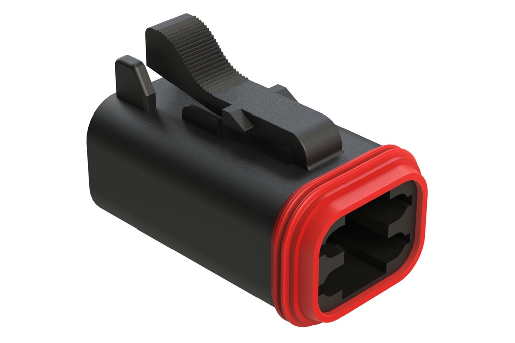CONECTORES AUTOMOTRICES PLUG 4 WAY