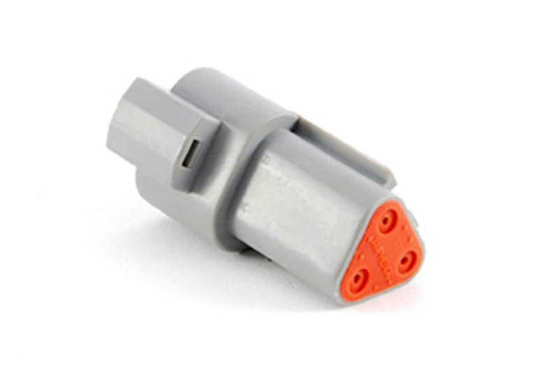 CONECTORES AUTOMOTRICES AT SERIES RECEPTACLE 3 WAY