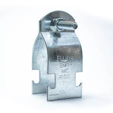 ABRAZADERA PARA PERFIL UNISTRUT DE 1/2" (01010029) PACK X2