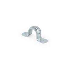 ABRAZADERA DE OREJA DE 02 AGUJEROS EMT DE 3/4" 01010026
