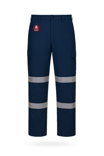 PANTALON ANTIFLAMA ATPV 9.0 CAL/CM2 PANTHOR