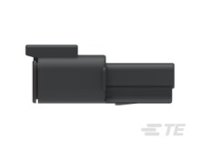 [DTMH04-2PB] CONECTORES AUTOMOTRICES REC, 2P, BLK, N, HI TEMP, B