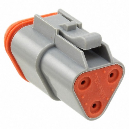 [AT06-3S] CONECTORES AUTOMOTRICES PLUG 3 WAY